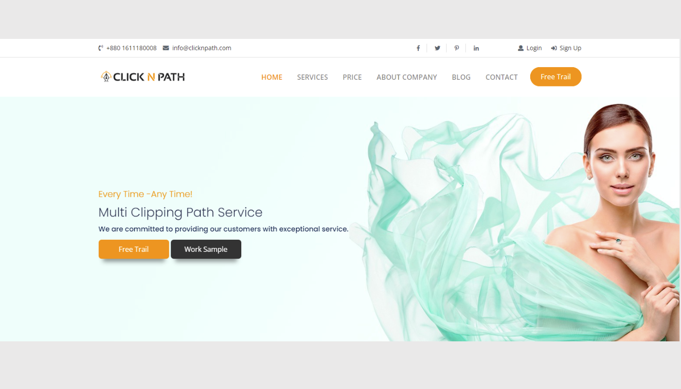 Click And Path