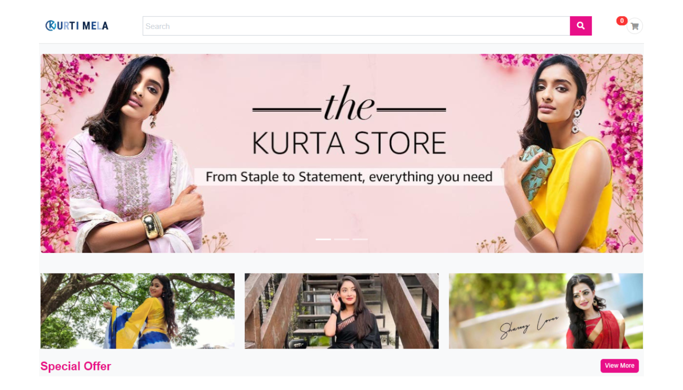 Kurti Bari
